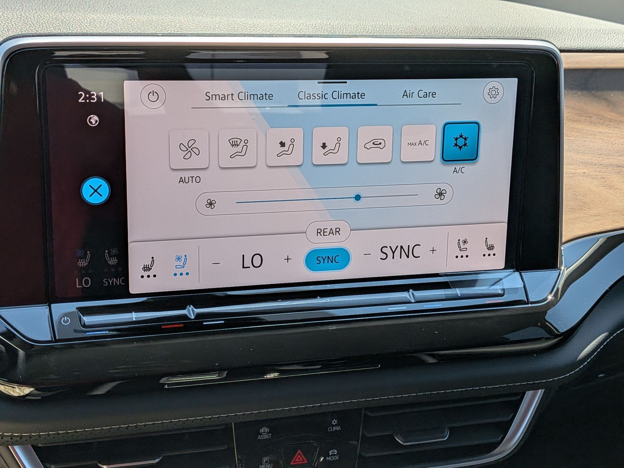 New 2026 Volkswagen Atlas SE AWD/4WD image 23