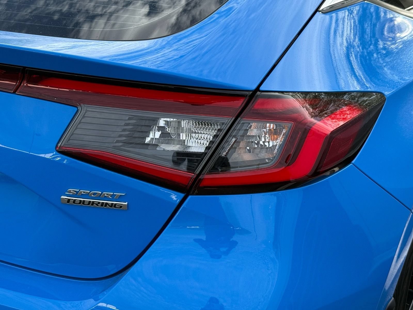 Used 2024 Honda Civic Sport Touring image 10