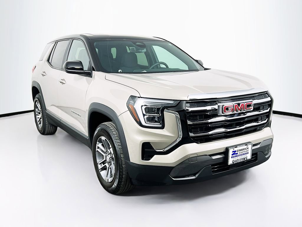 New 2026 GMC Terrain Elevation image 1