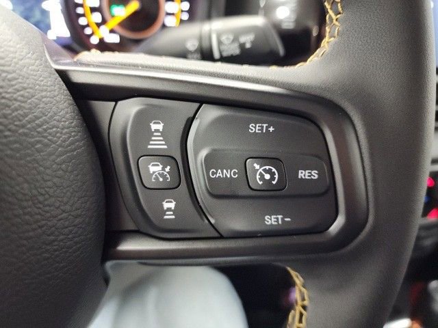 New 2024 Jeep Gladiator Willys image 19