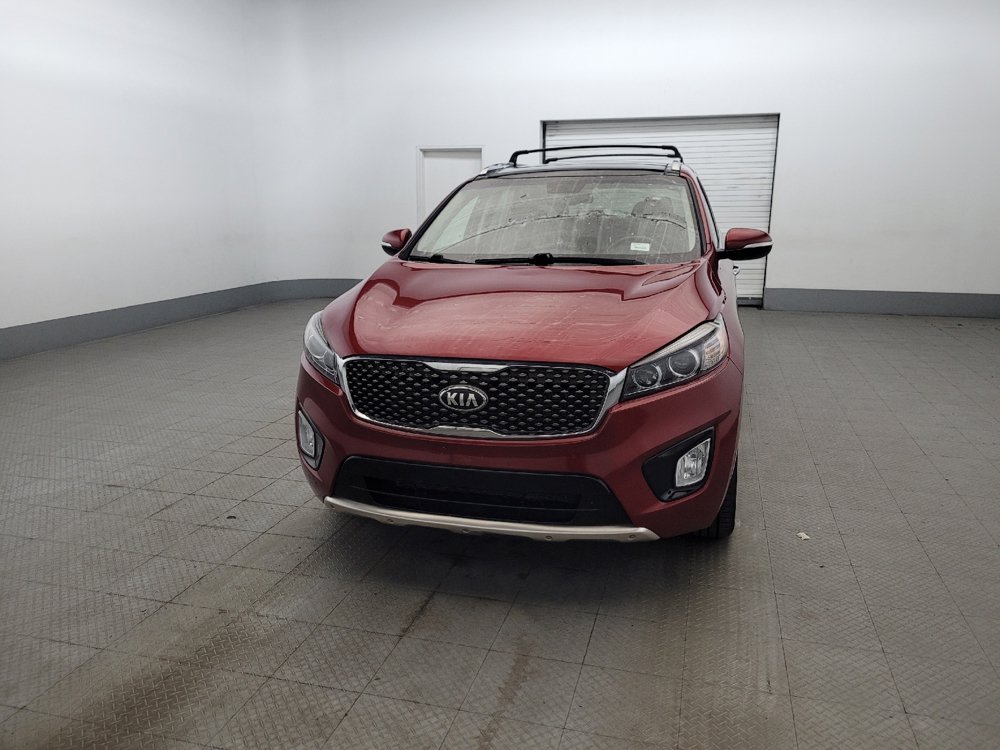 Used 2017 Kia Sorento SX AWD/4WD image 15