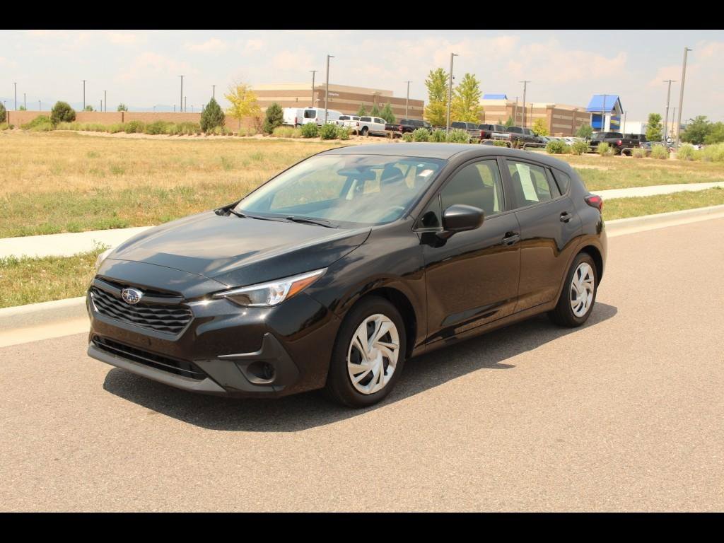 Used 2024 Subaru Impreza 2.0i