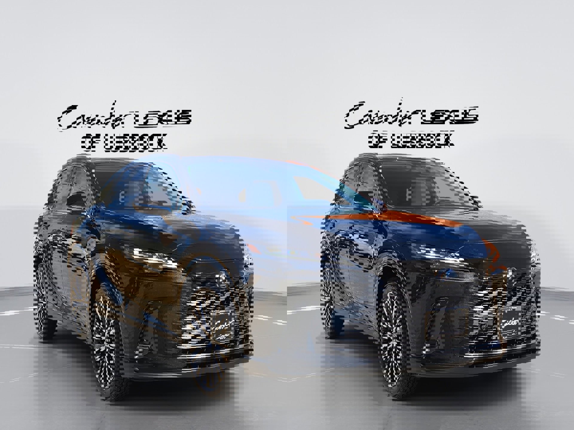 Used 2025 Lexus RX 350