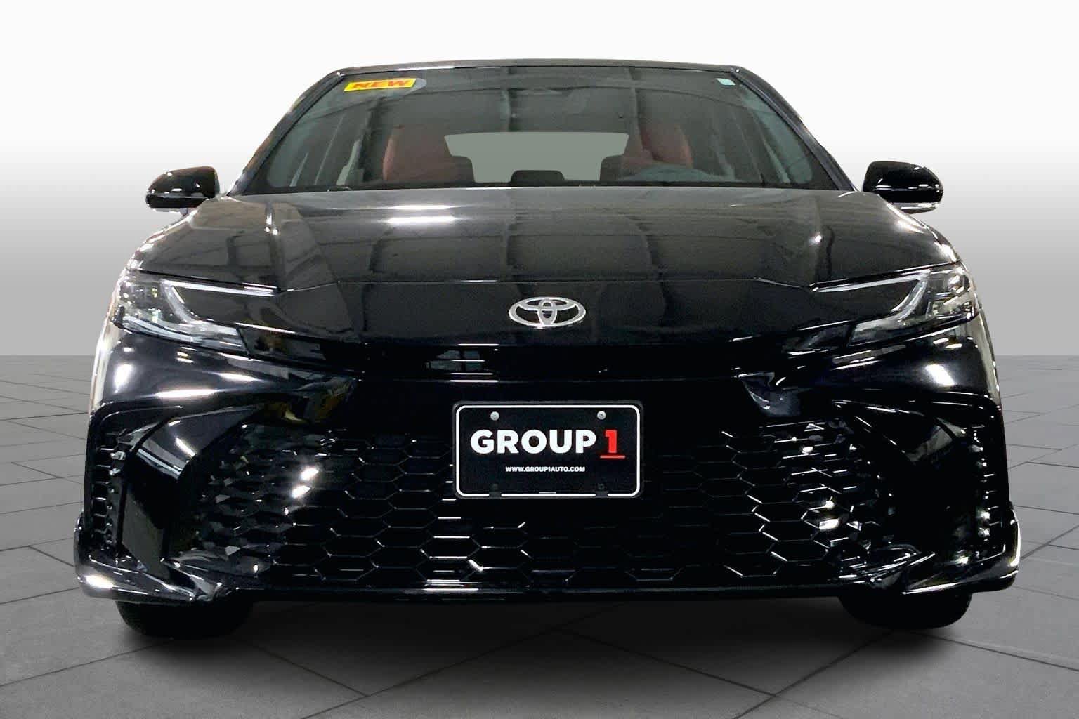 New 2026 Toyota Camry XSE image 3