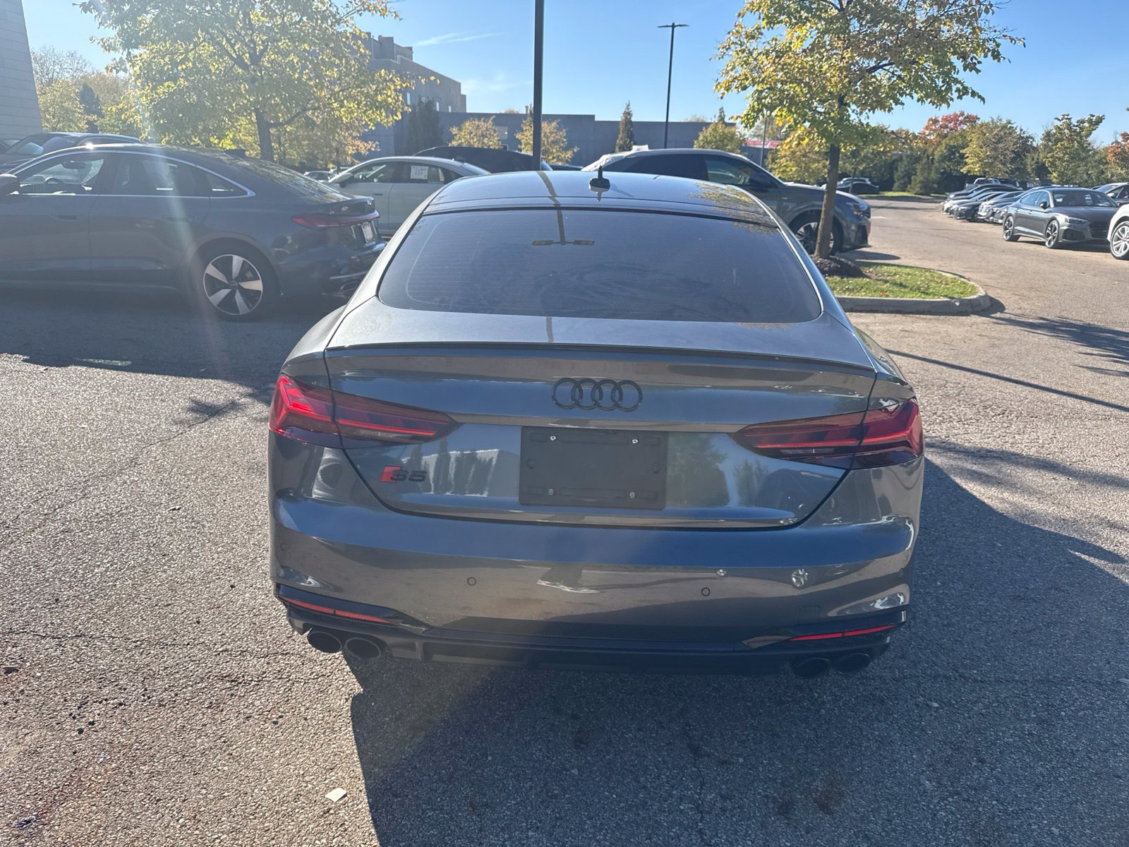 Certified 2023 Audi S5 Premium Plus AWD/4WD image 4