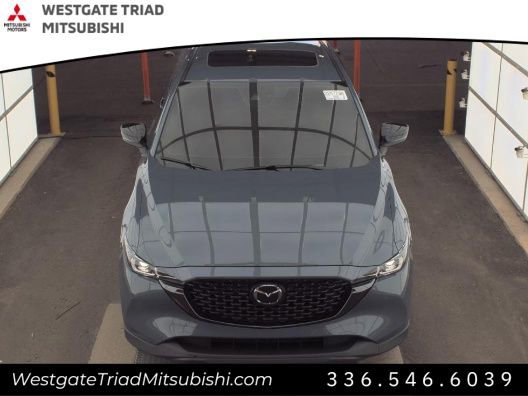 Used 2024 MAZDA CX-5 Carbon Edition image 3