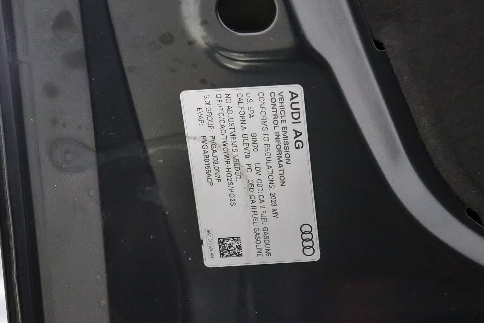 Used 2023 Audi S5 Premium AWD/4WD image 29