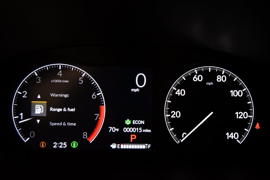 New 2027 Honda CR-V EX image 19