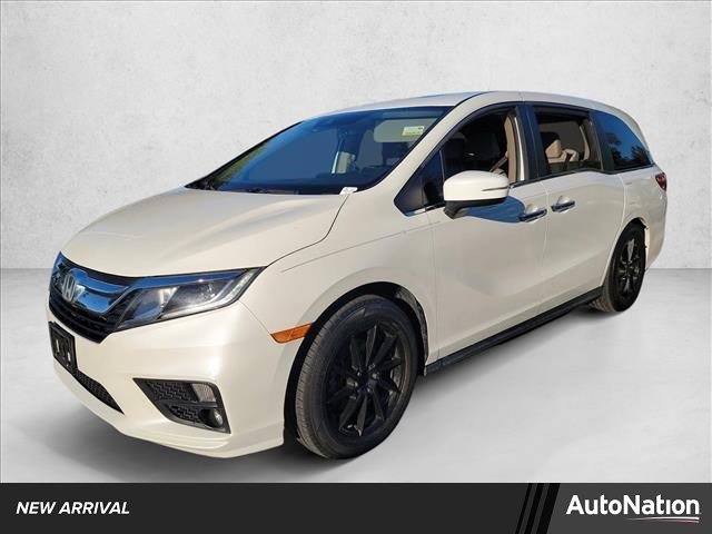 Used 2019 Honda Odyssey EX-L