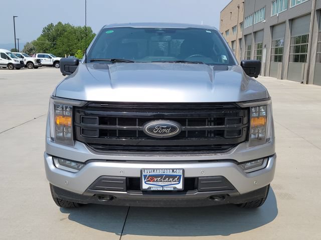 Certified 2023 Ford F150 XLT w/ Equipment Group 302A High AWD/4WD image 5