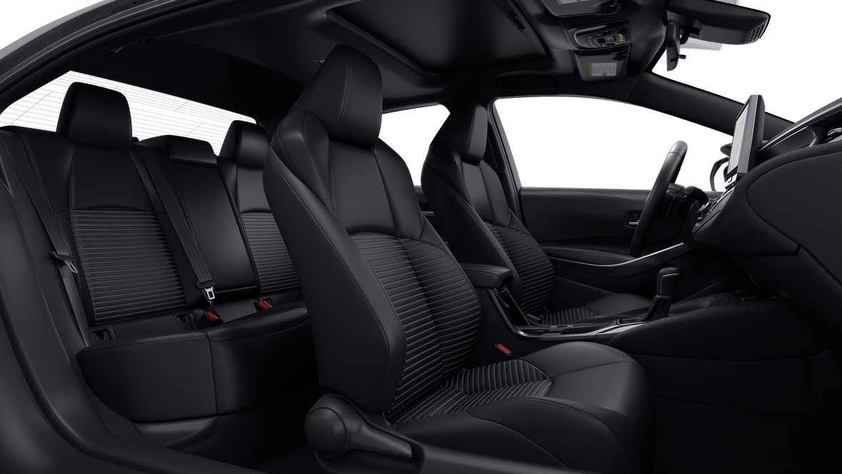 New 2026 Toyota Corolla XSE FWD image 28