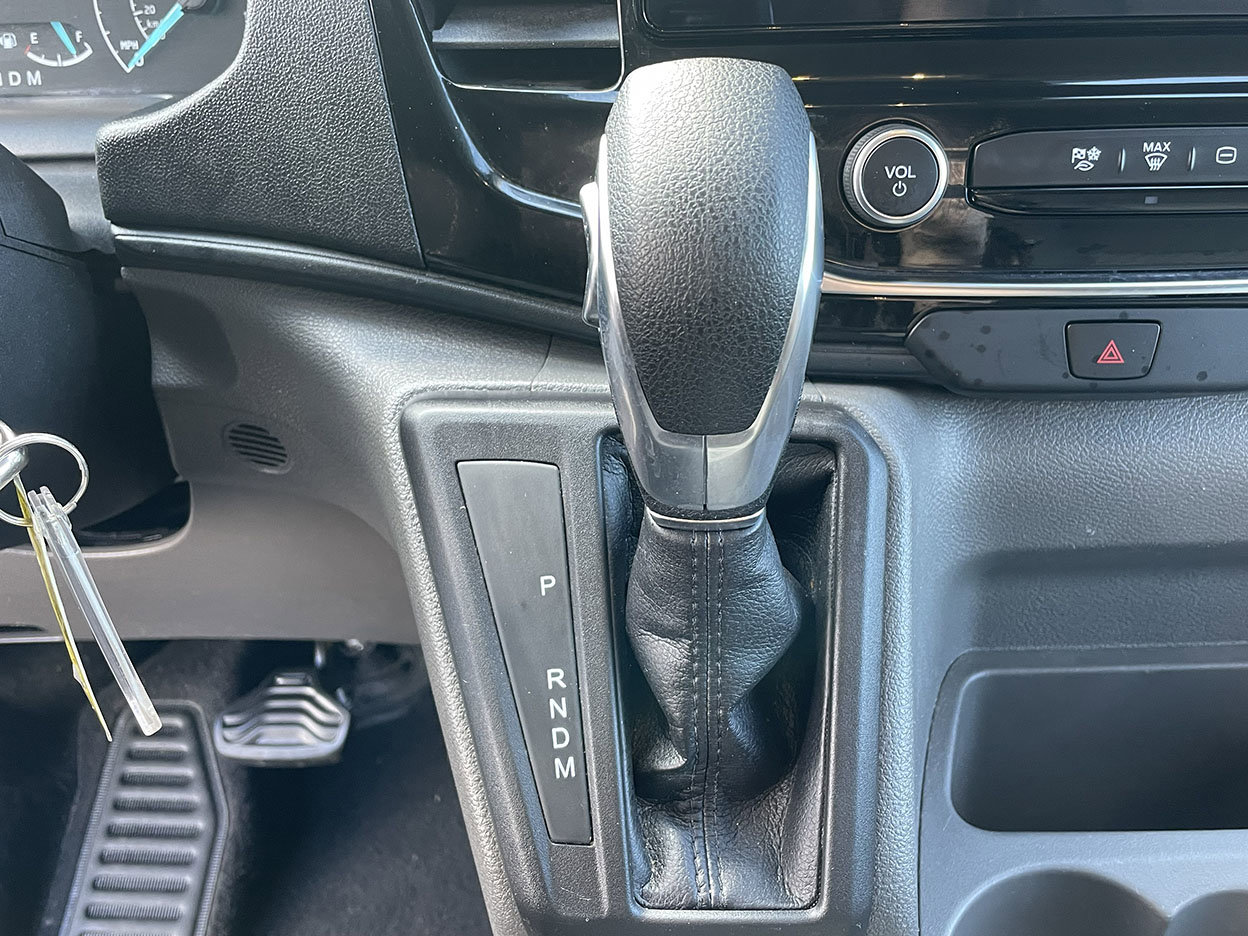 Used 2024 Ford Transit 350 XLT image 29