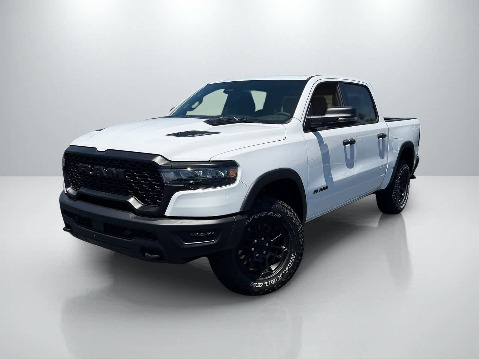 New 2026 RAM 1500 Rebel AWD/4WD video 1