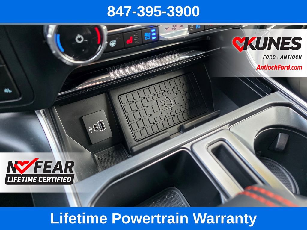 Certified 2025 Ford F150 Raptor AWD/4WD image 48