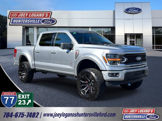 Used 2025 Ford F150 XLT w/ Equipment Group 303A High