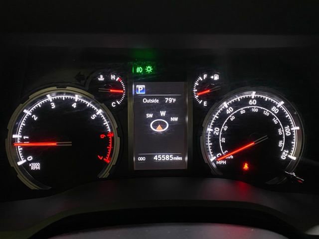 Certified 2022 Toyota 4Runner TRD Off-Road Premium image 16