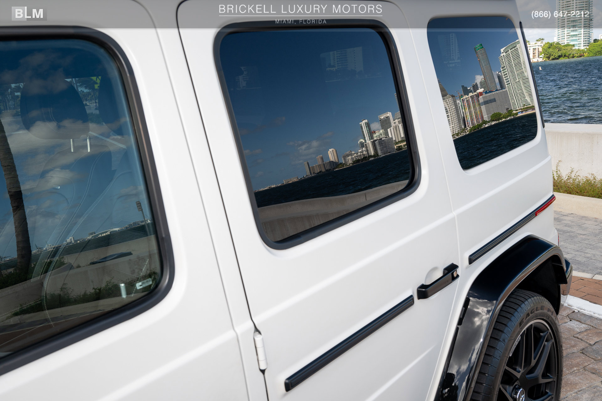 Used 2025 Mercedes-Benz G 63 AMG 4MATIC image 76