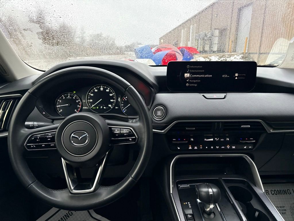 Used 2024 MAZDA CX-90 3.3 Turbo w/ Preferred Plus image 26