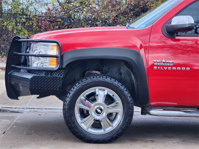 Used 2012 Chevrolet Silverado 1500 LT image 8