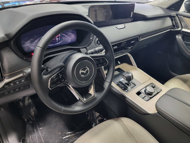 New 2026 MAZDA CX-90 3.3 Turbo w/ Premium Sport Pkg AWD/4WD image 11