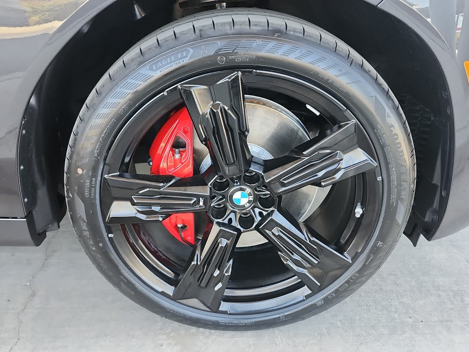 New 2026 BMW X3 M50 w/ Premium Package AWD/4WD image 8