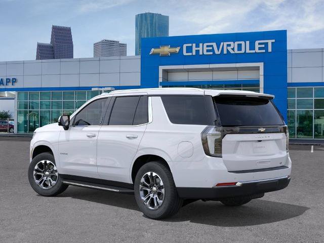 New 2026 Chevrolet Tahoe LT w/ Comfort Package RWD image 3