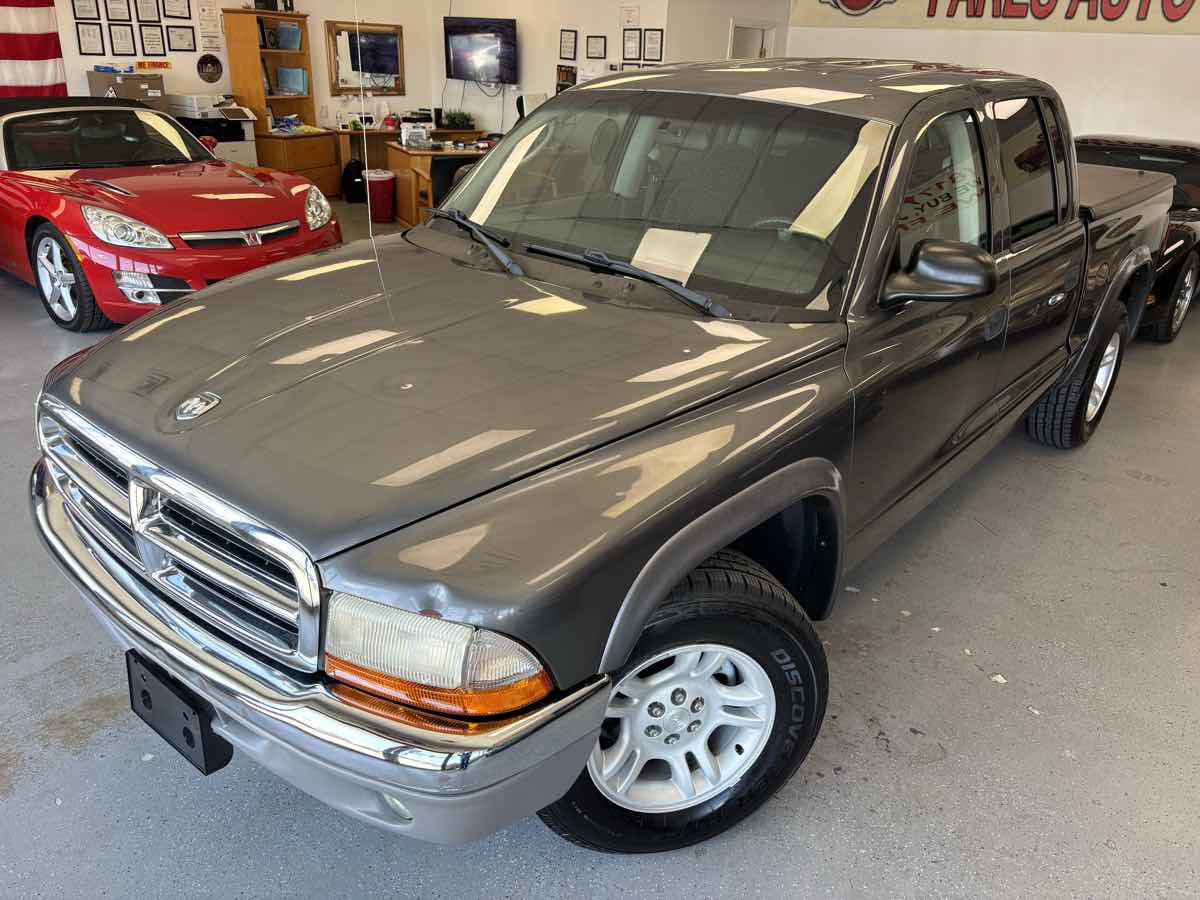 Used 2004 Dodge Dakota SLT w/ PWR Convenience Group RWD image 6