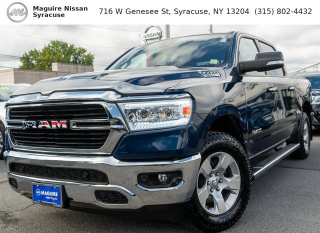 Used 2020 RAM 1500 Big Horn