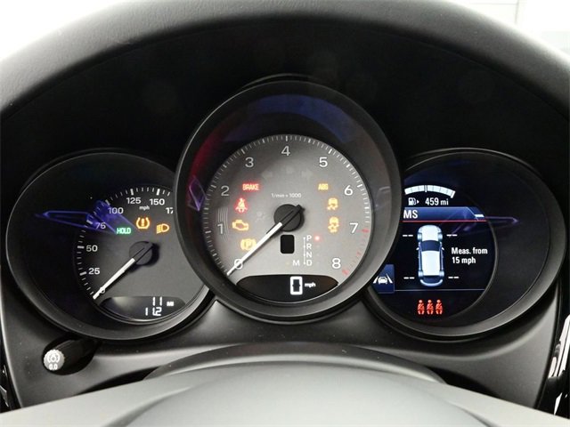 New 2026 Porsche Macan S image 9