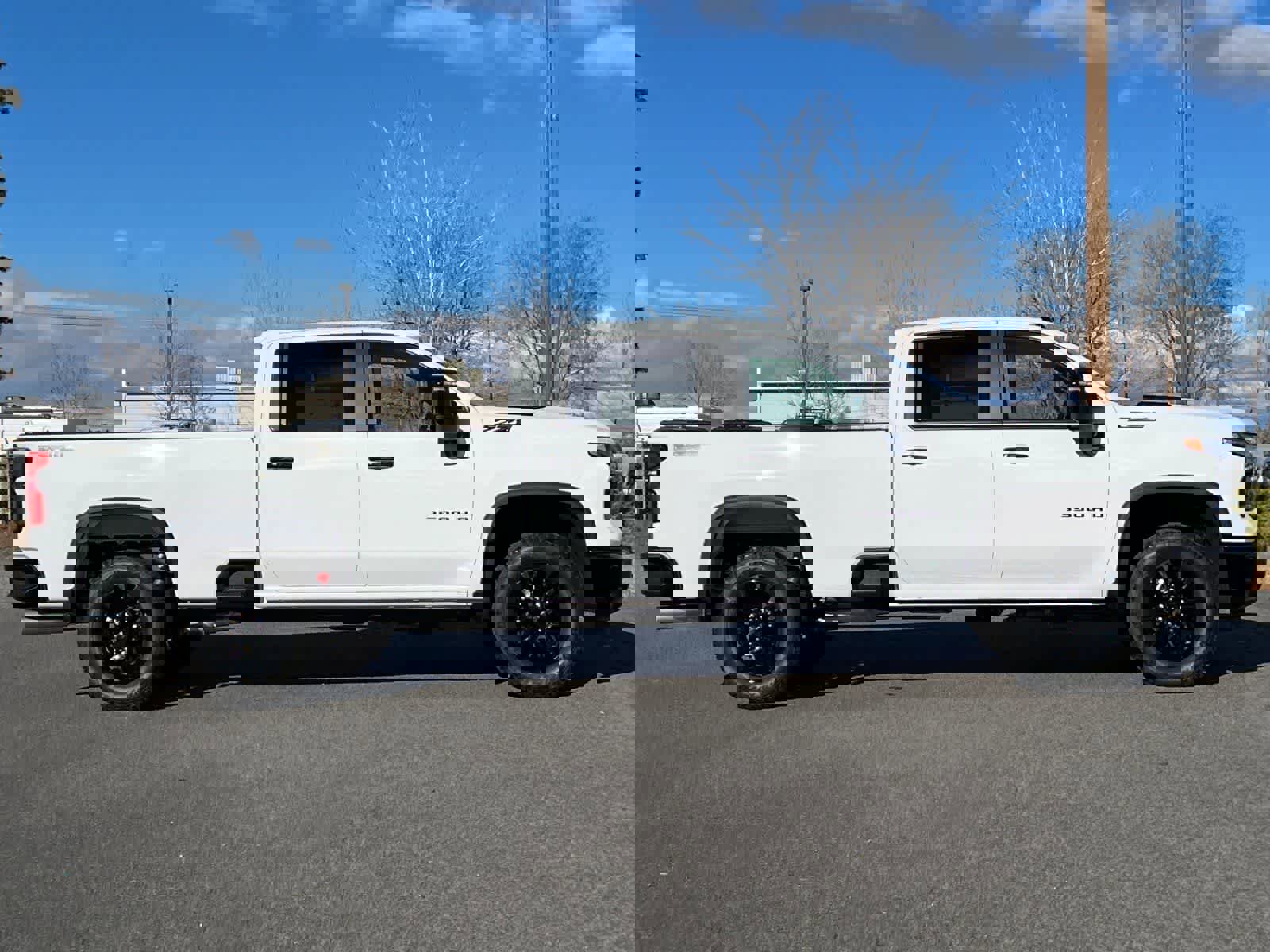 New 2026 Chevrolet Silverado 3500 LT w/ Trail Boss Package image 8