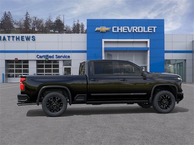 New 2026 Chevrolet Silverado 2500 High Country w/ Midnight Edition image 5
