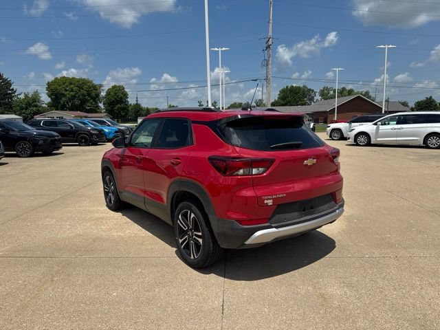Used 2026 Chevrolet TrailBlazer LT w/ Driver Confidence Package FWD image 5