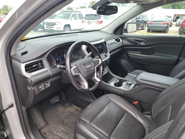 Used 2020 GMC Acadia SLT AWD/4WD image 10
