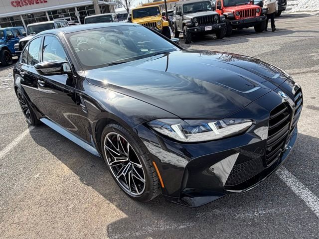 Used 2025 BMW M3 image 2