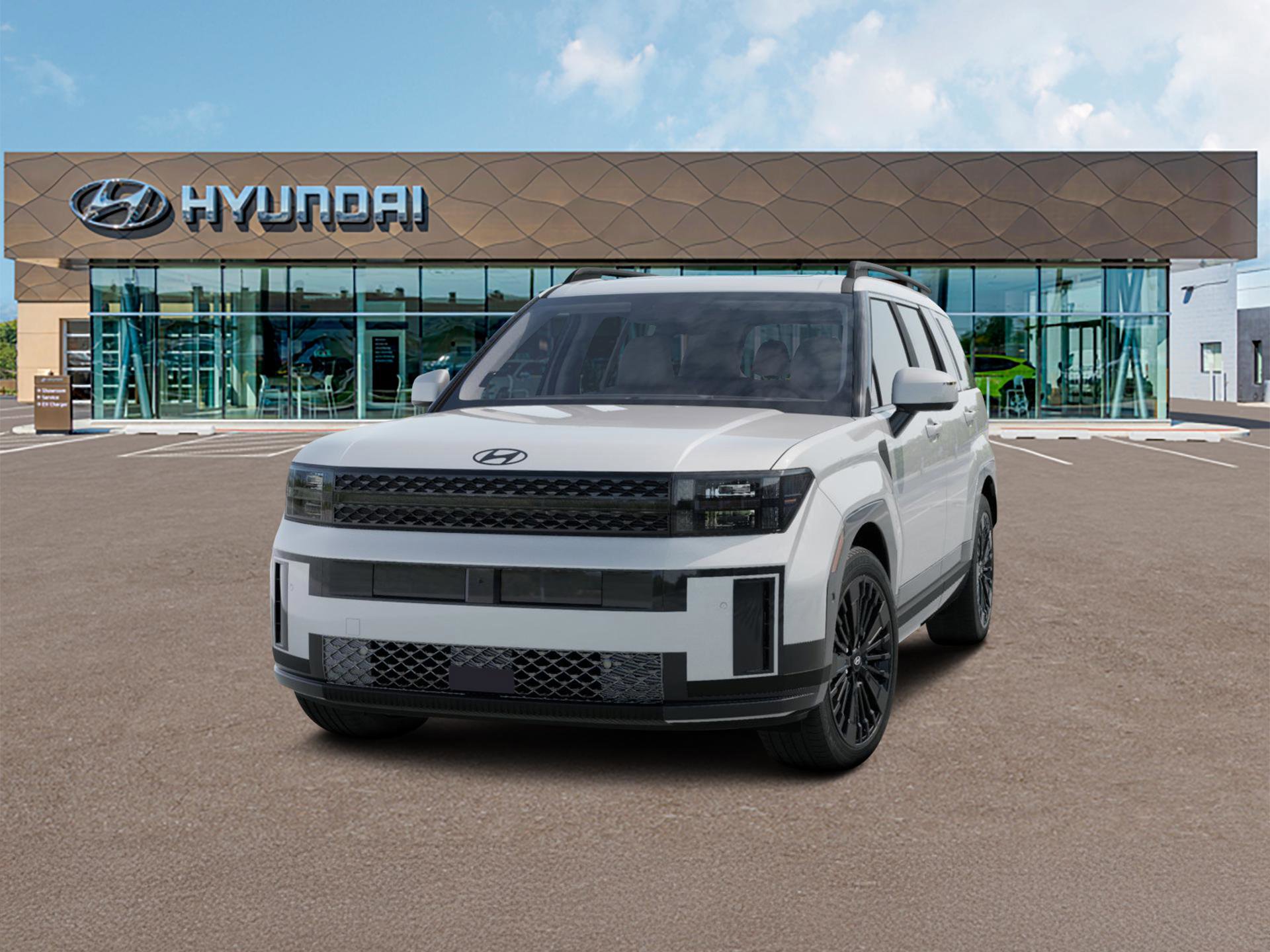 New 2026 Hyundai Santa Fe Calligraphy video 2