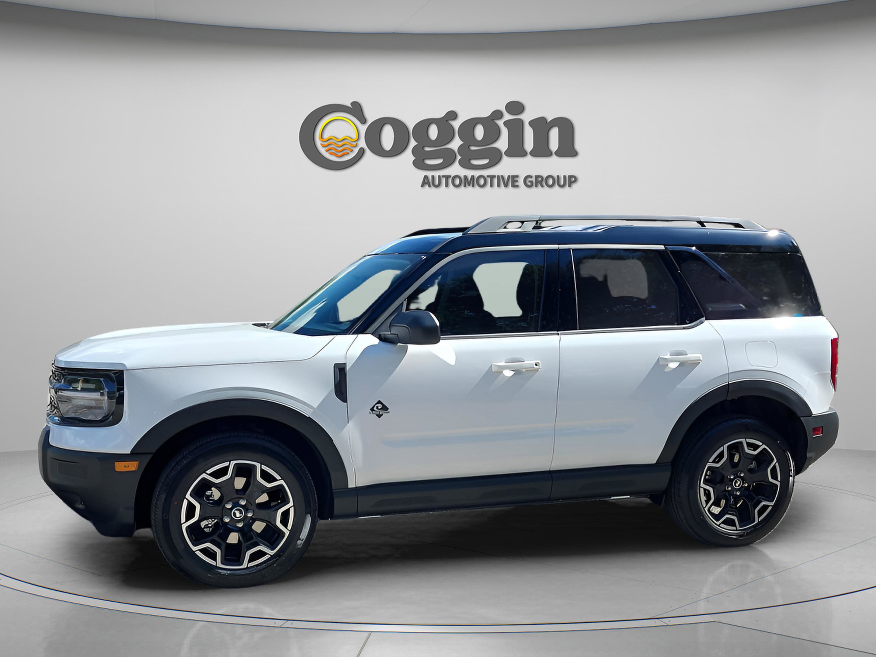 New 2025 Ford Bronco Sport Outer Banks