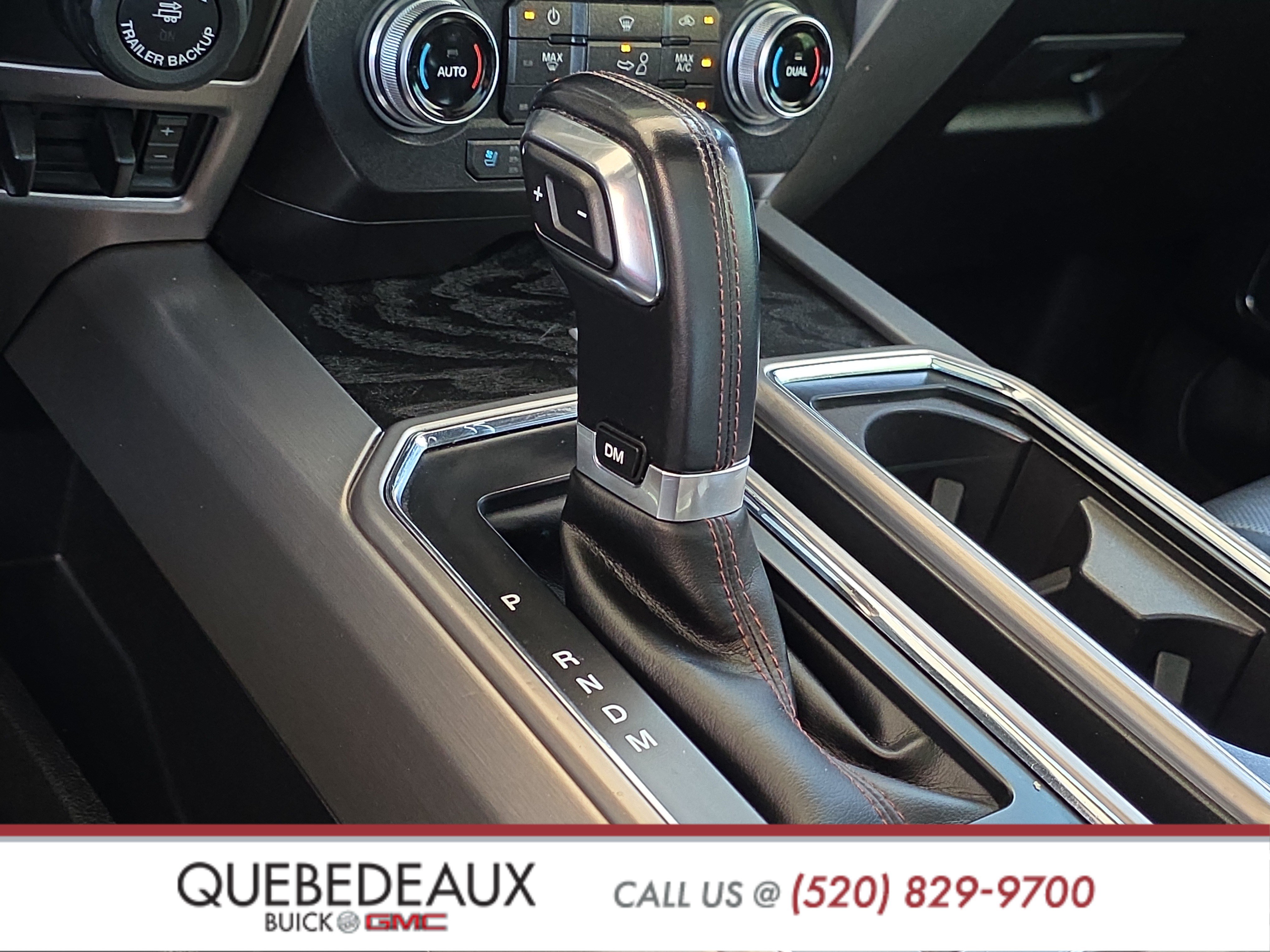 Used 2018 Ford F150 Platinum w/ Equipment Group 701A Luxury AWD/4WD image 22