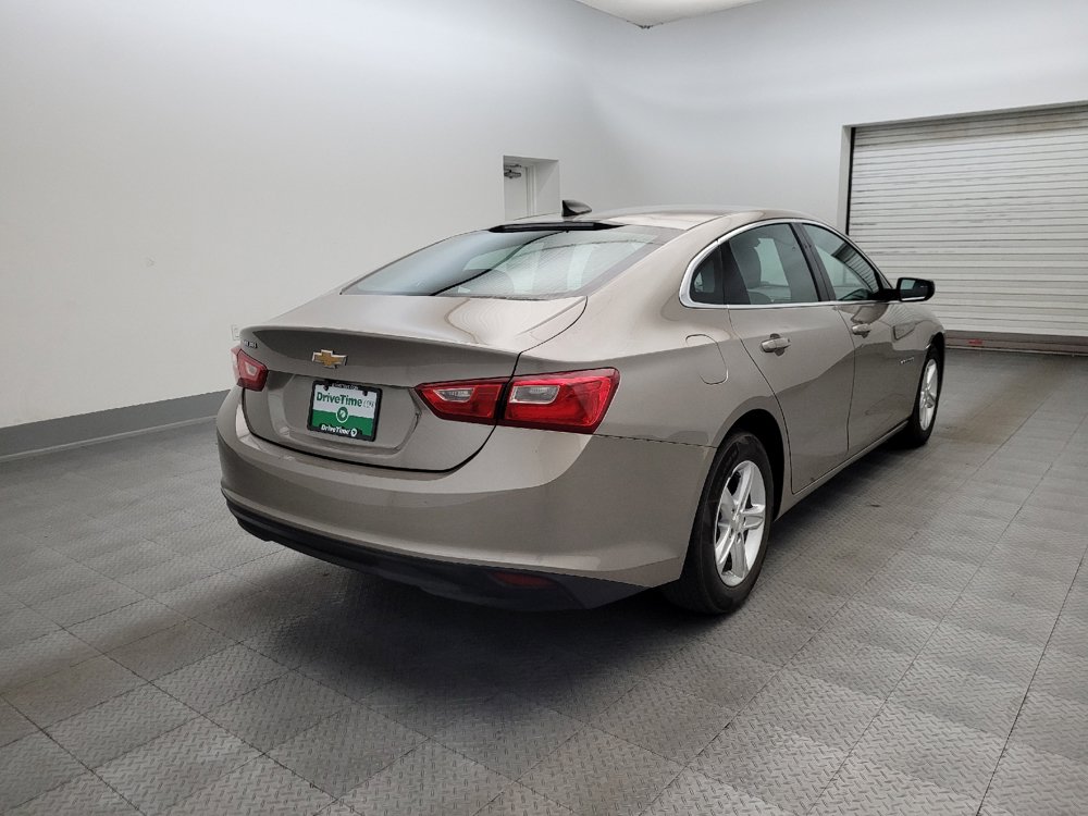 Used 2024 Chevrolet Malibu LS FWD image 9