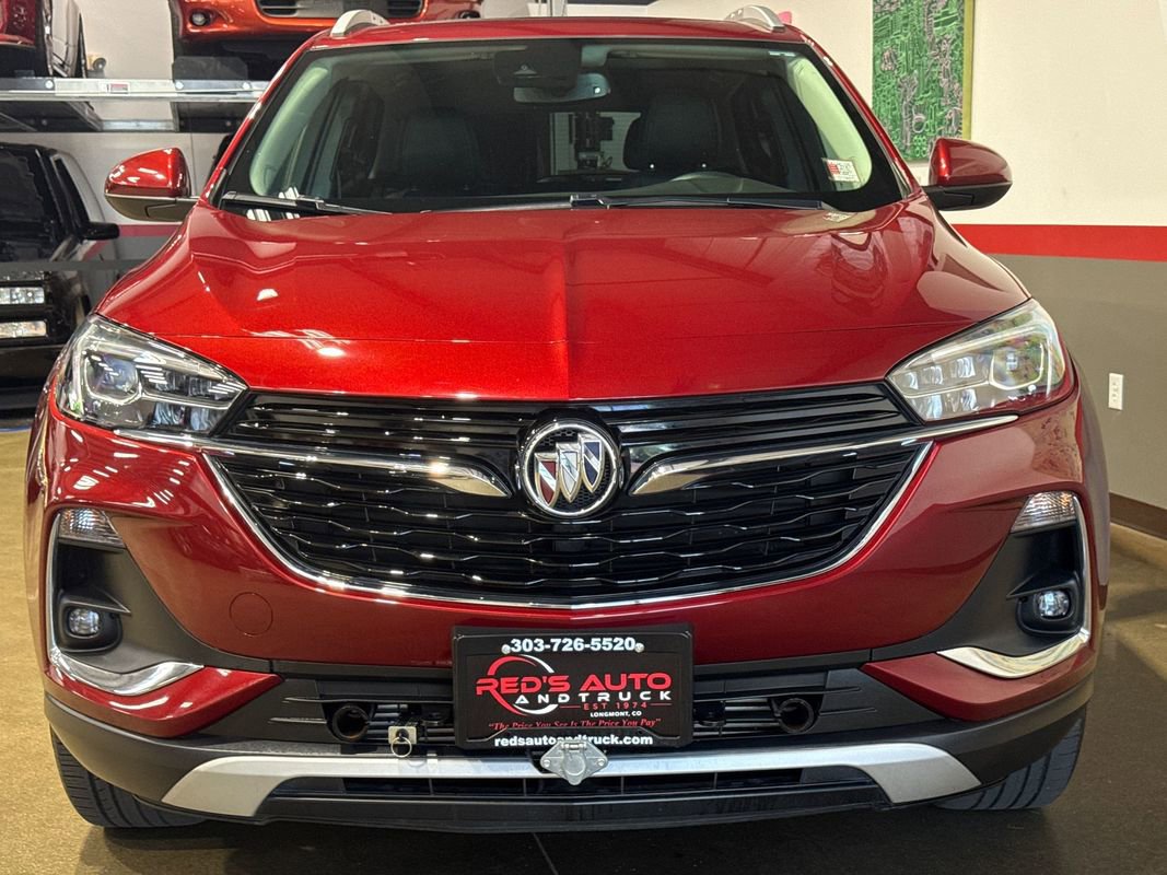 Used 2023 Buick Encore GX Essence w/ Experience Buick Package AWD/4WD image 66