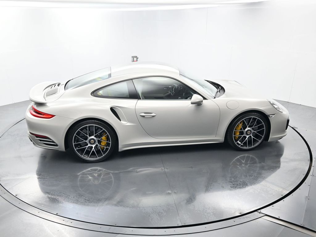 Certified 2019 Porsche 911 Turbo S AWD/4WD image 43