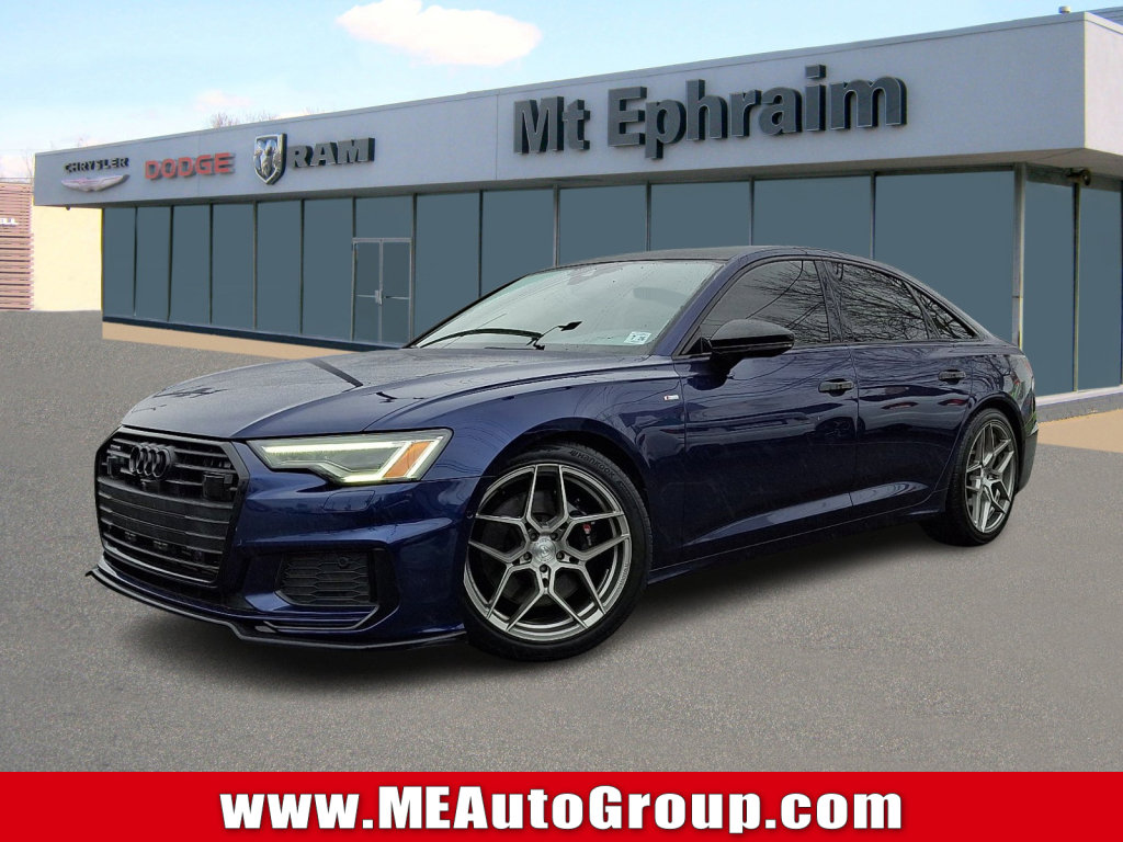 Used 2021 Audi A6 Premium Plus w/ Premium Plus Package image 1