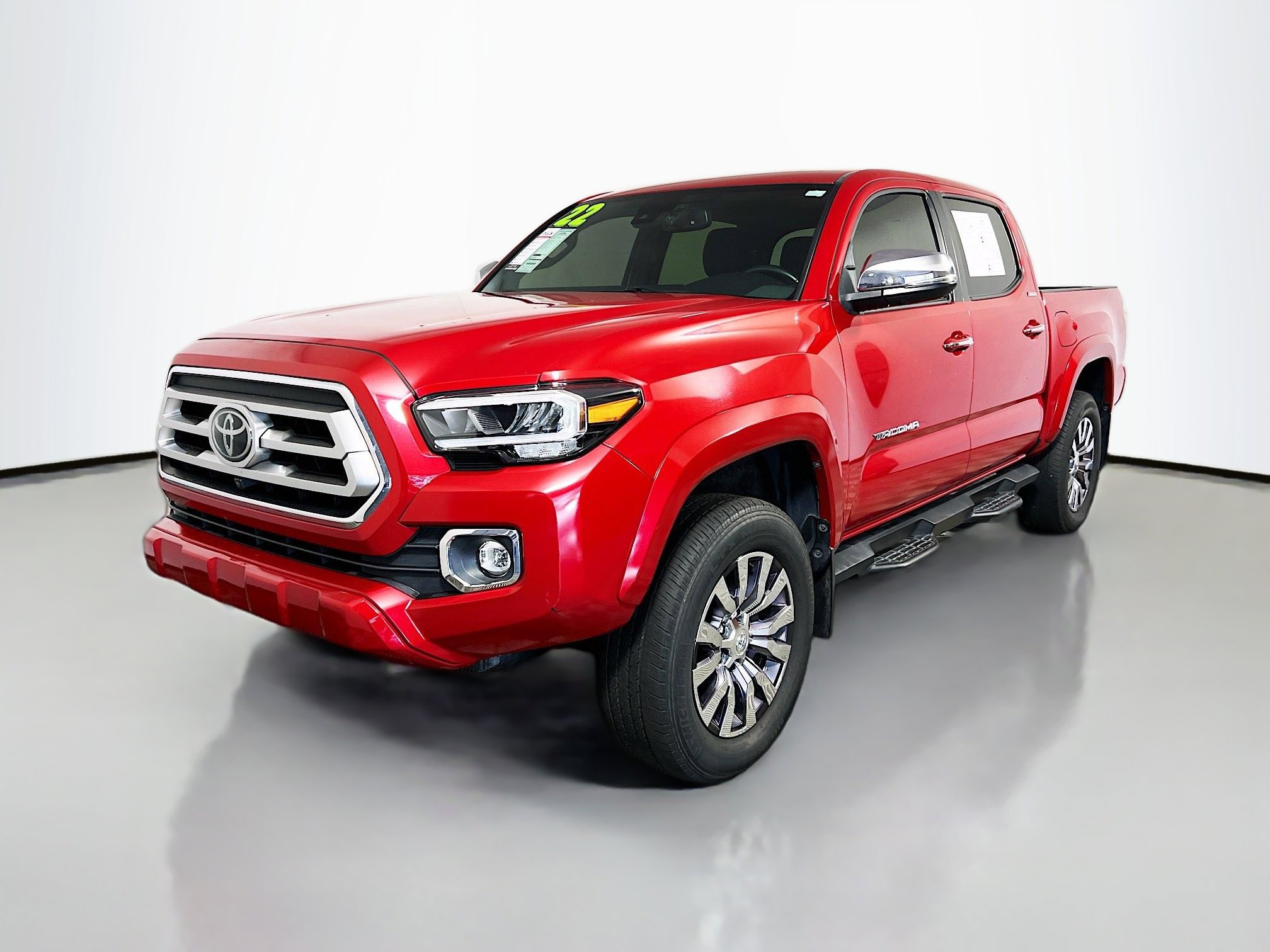 Used 2022 Toyota Tacoma Limited image 9