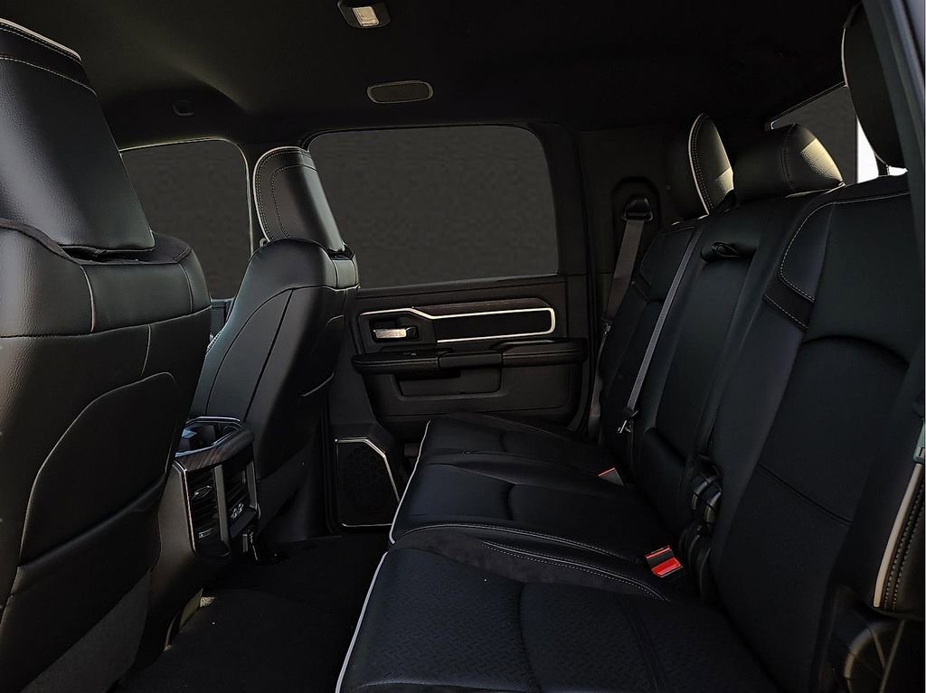 New 2026 RAM 2500 Laramie w/ Night Edition image 8