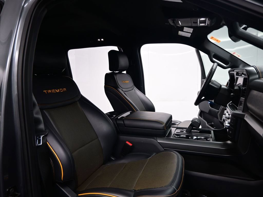 Used 2025 Ford F150 Tremor w/ Equipment Group 402A High image 23