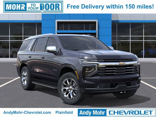 New 2025 Chevrolet Tahoe Premier image 7