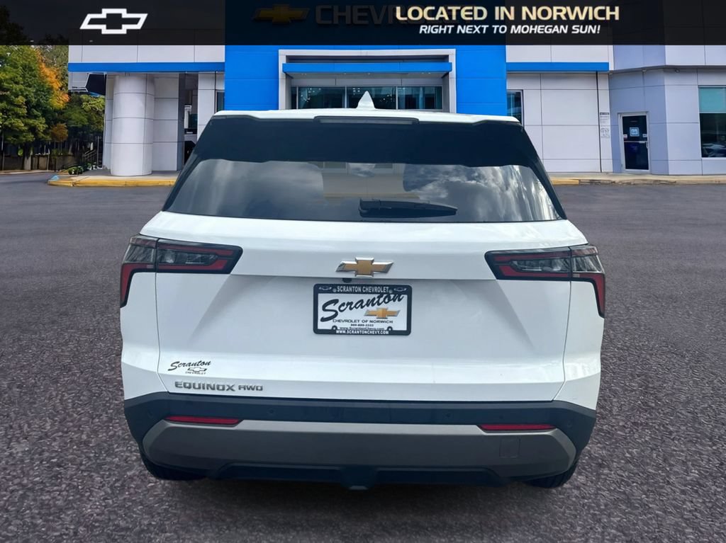 Certified 2026 Chevrolet Equinox LT w/ Convenience Package II AWD/4WD image 6
