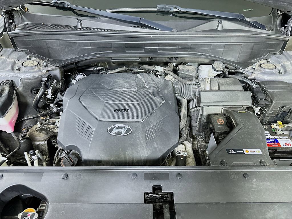 Used 2022 Hyundai Palisade Calligraphy image 9