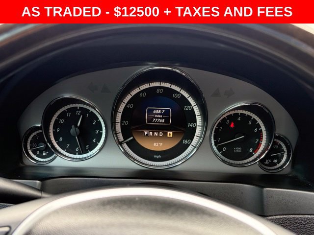 Used 2012 Mercedes-Benz E 350 Cabriolet image 17