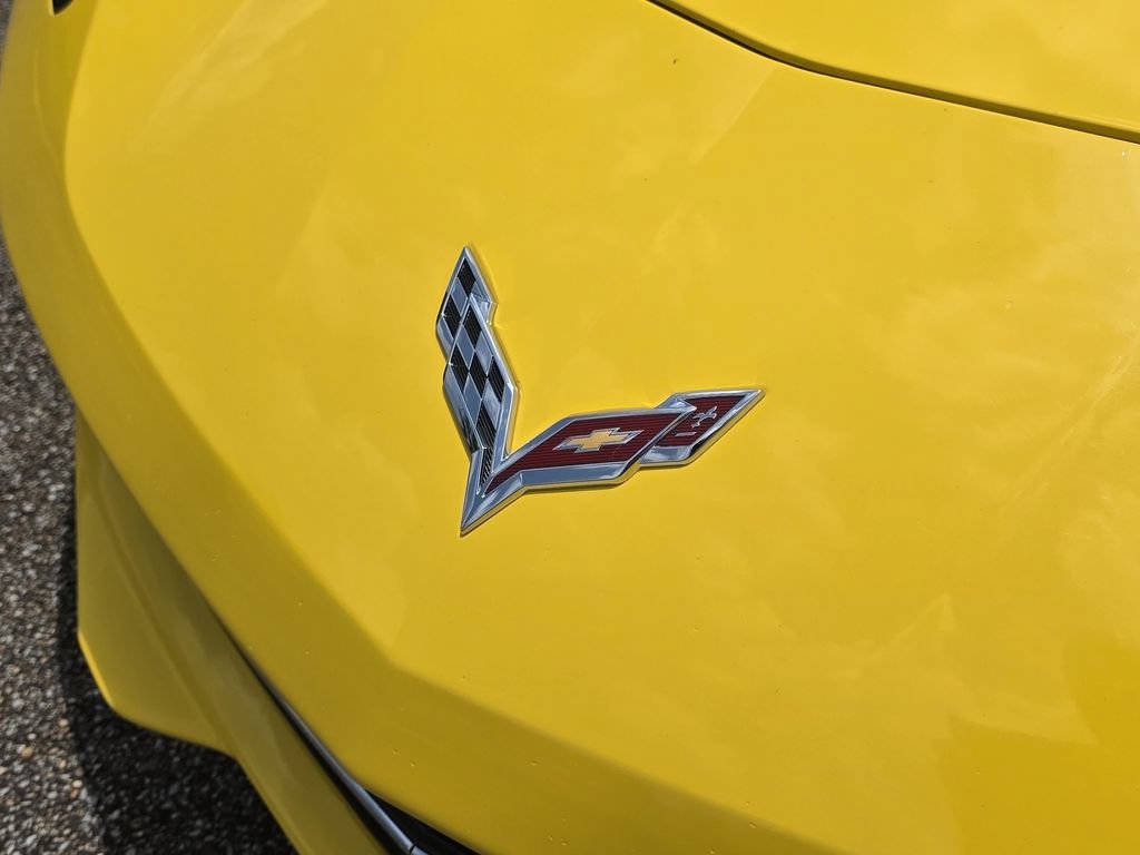 Used 2015 Chevrolet Corvette Stingray Coupe w/ 2LT Preferred Equipment Group RWD image 34