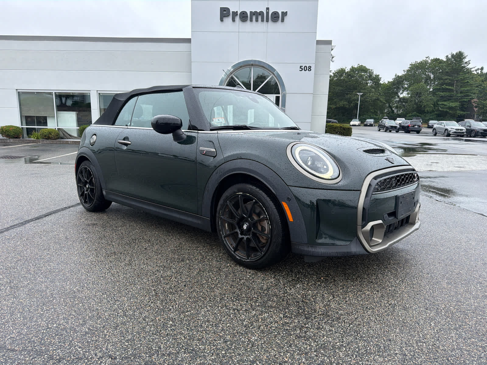 Used 2023 MINI Cooper S w/ MINI Resolute Edition FWD image 2